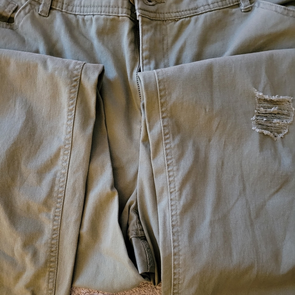 Catos Ripped Jeans